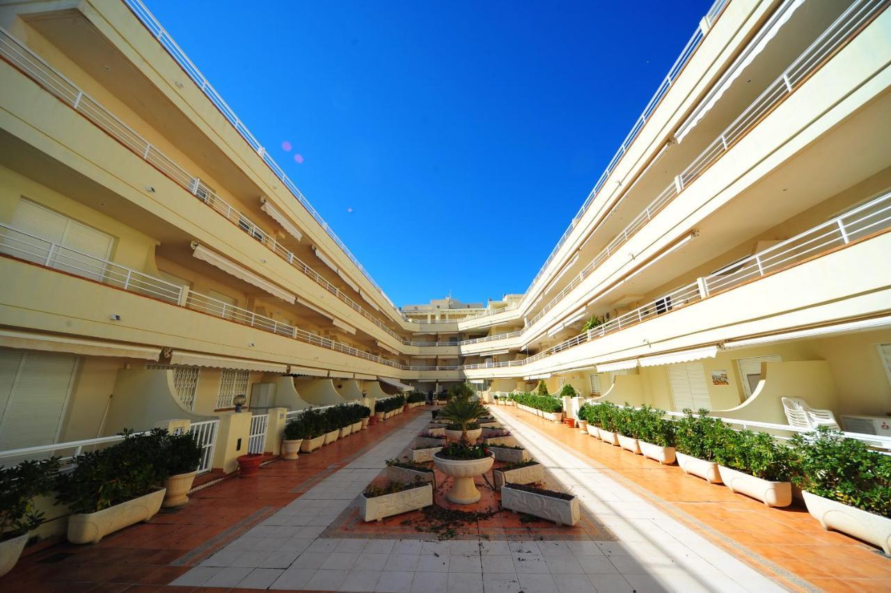 Cala Montero Orange Costa 2 Dormitorios Alcossebre エクステリア 写真
