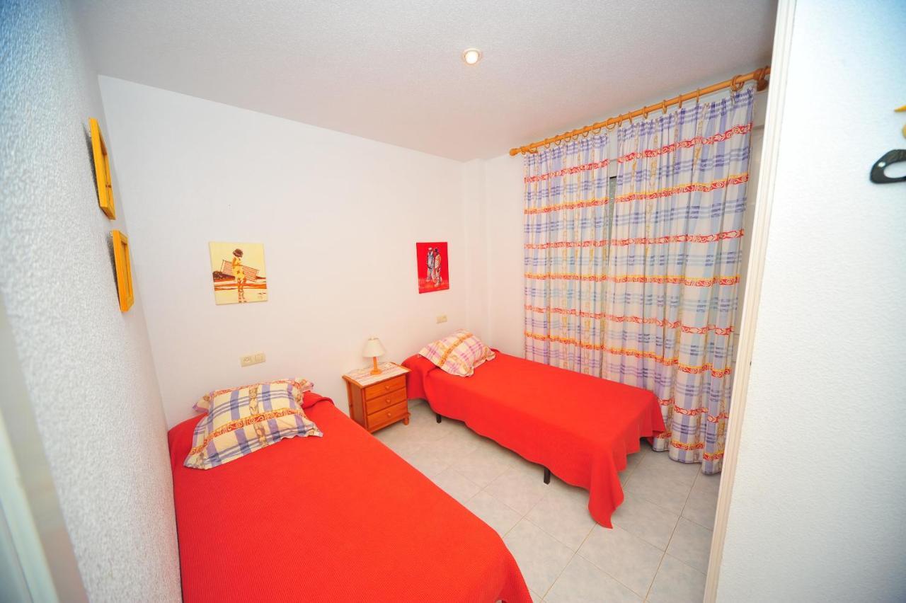 Cala Montero Orange Costa 2 Dormitorios Alcossebre エクステリア 写真