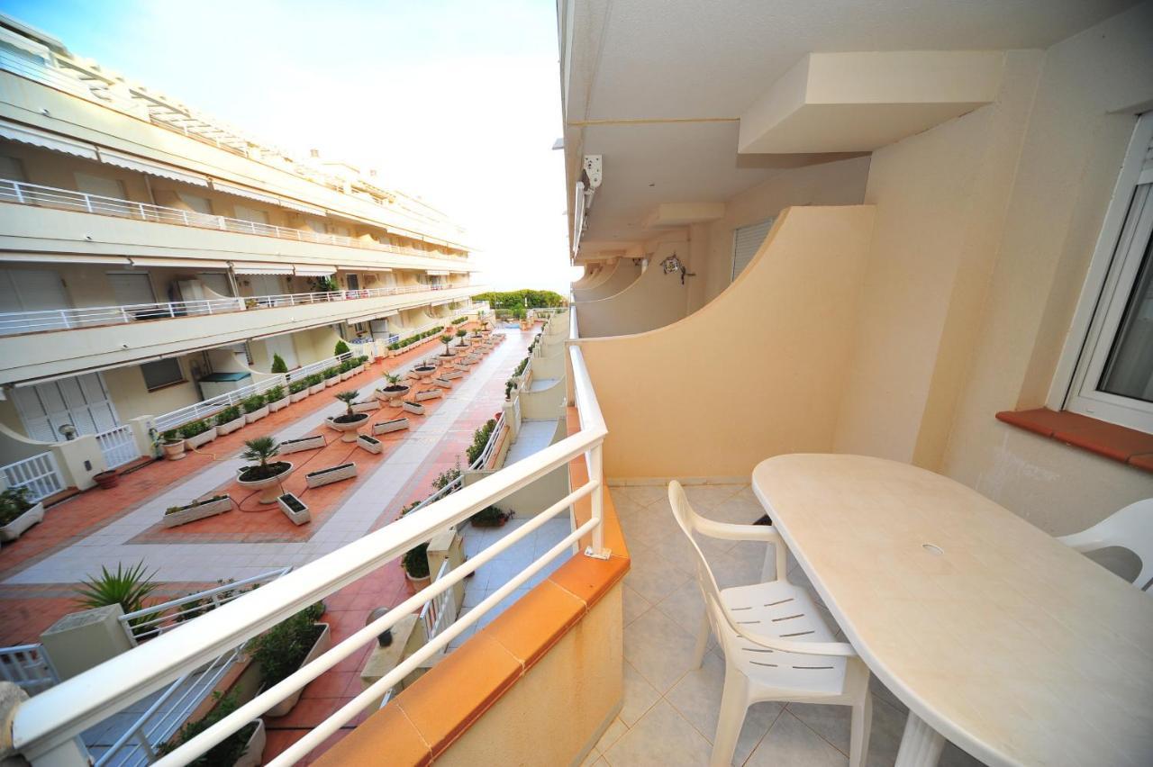 Cala Montero Orange Costa 2 Dormitorios Alcossebre エクステリア 写真