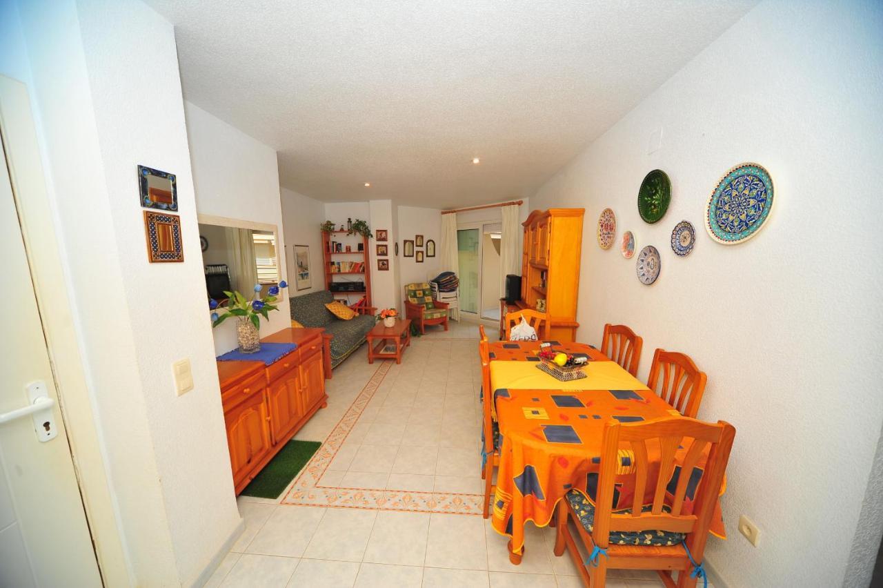Cala Montero Orange Costa 2 Dormitorios Alcossebre エクステリア 写真