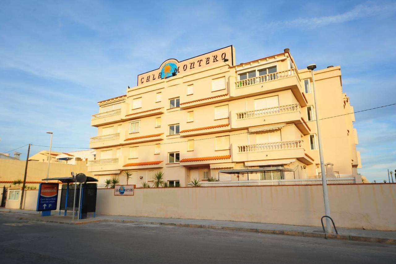 Cala Montero Orange Costa 2 Dormitorios Alcossebre エクステリア 写真